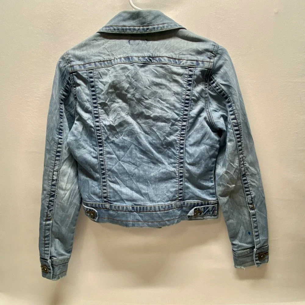 Jacob girls denim